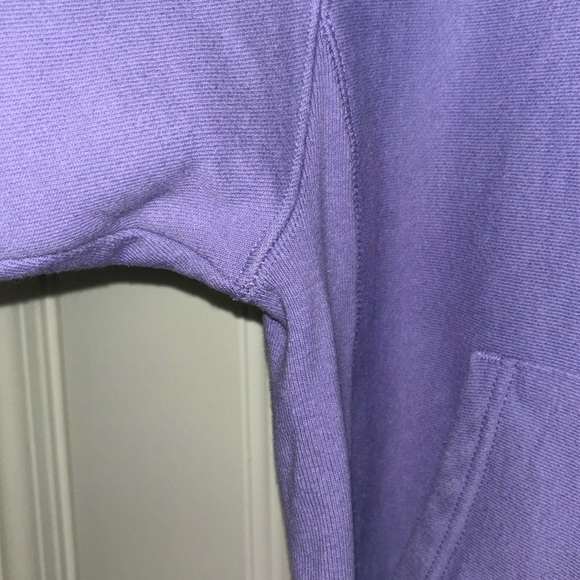 Lavender champion sweater - Picture 10 of 10